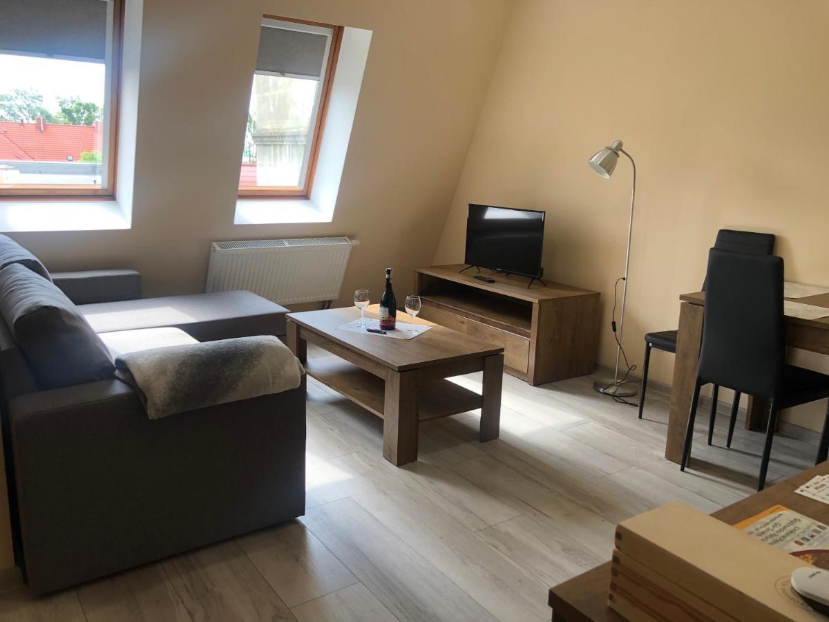 Apartamenty Alicja Dzierżoniów Exteriér fotografie