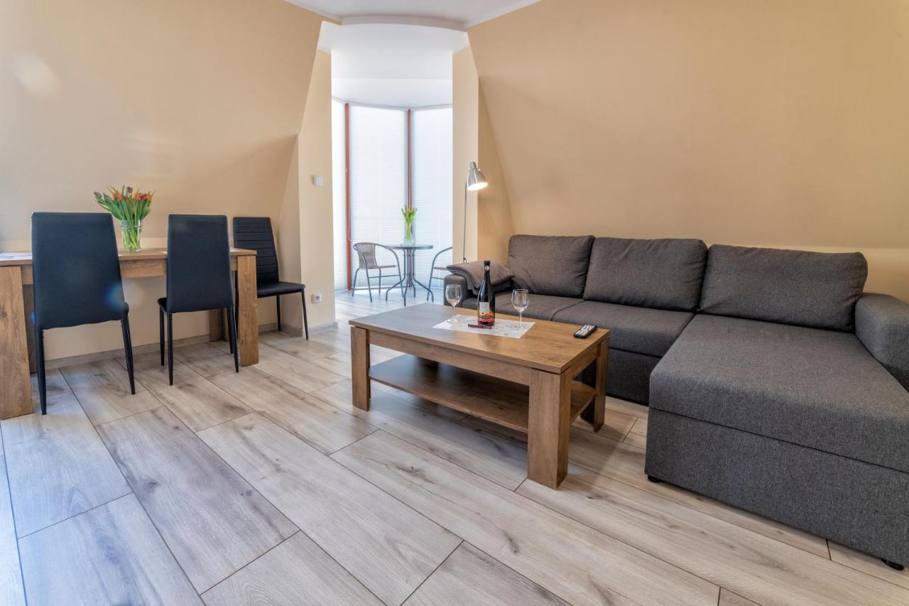 Apartamenty Alicja Dzierżoniów Exteriér fotografie