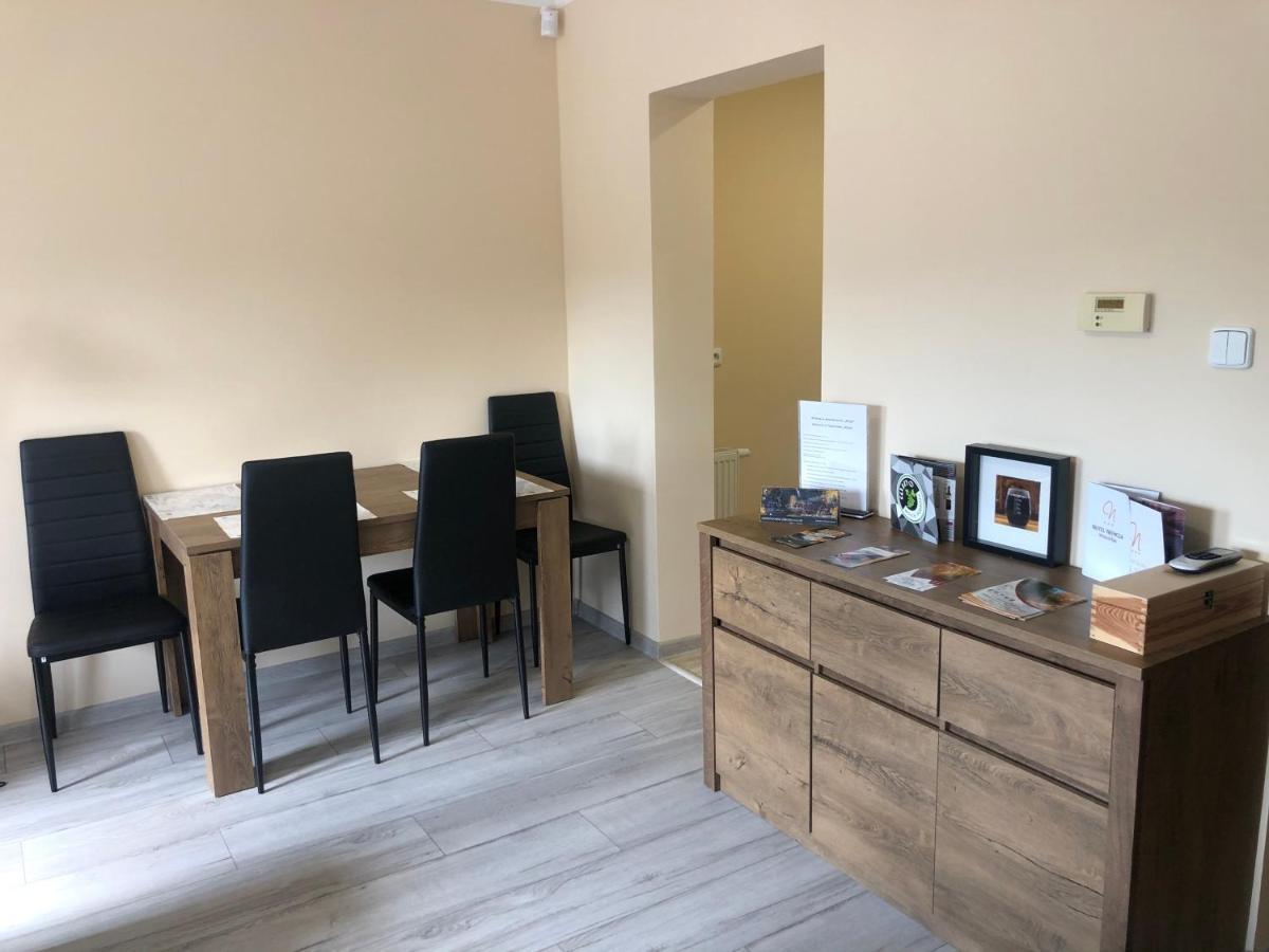 Apartamenty Alicja Dzierżoniów Exteriér fotografie