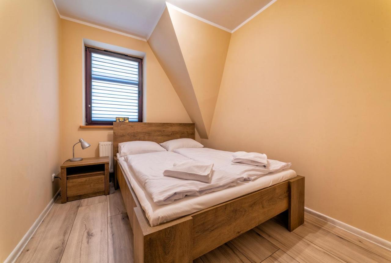 Apartamenty Alicja Dzierżoniów Exteriér fotografie