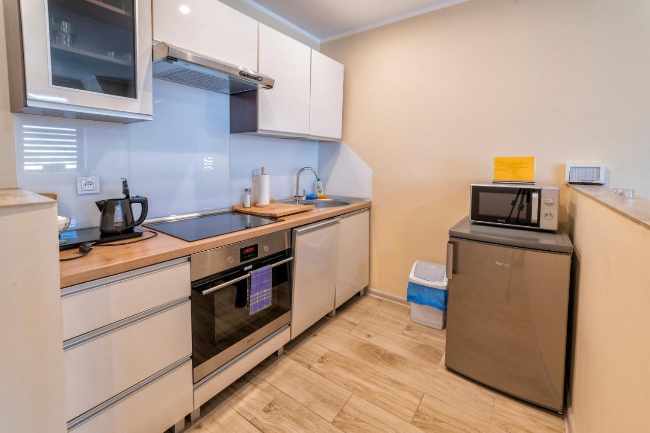 Apartamenty Alicja Dzierżoniów Exteriér fotografie