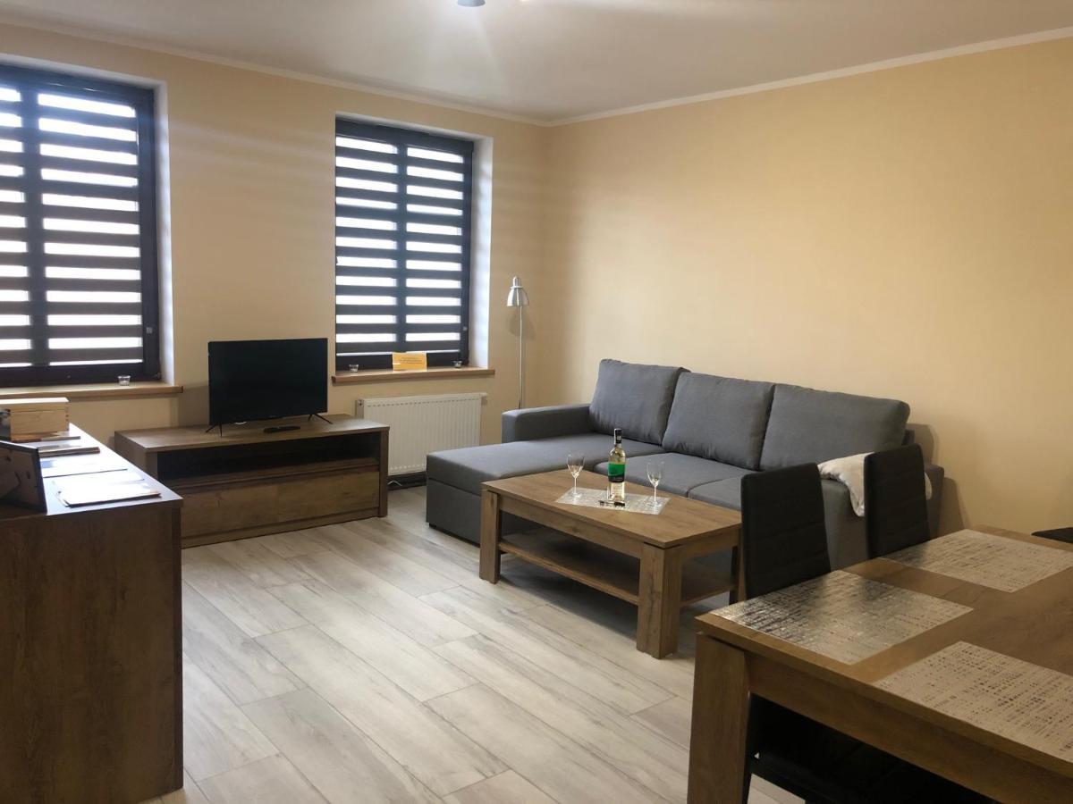 Apartamenty Alicja Dzierżoniów Exteriér fotografie