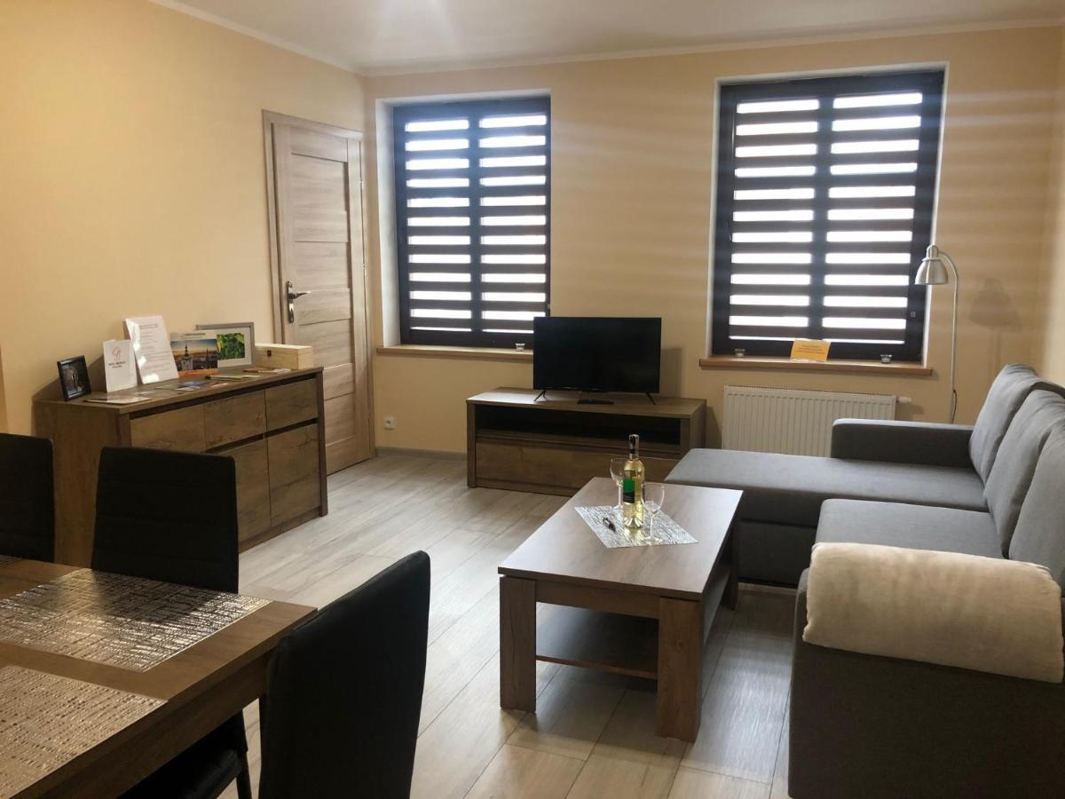 Apartamenty Alicja Dzierżoniów Exteriér fotografie
