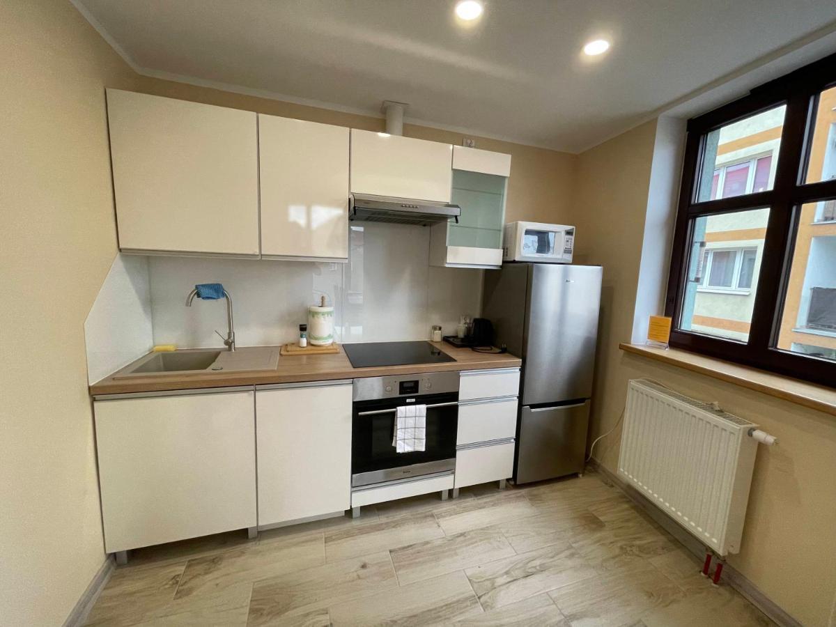Apartamenty Alicja Dzierżoniów Exteriér fotografie