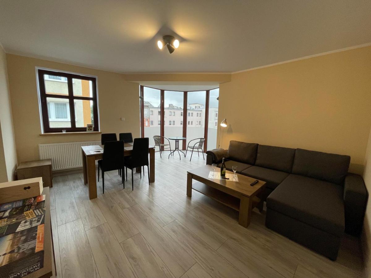 Apartamenty Alicja Dzierżoniów Exteriér fotografie