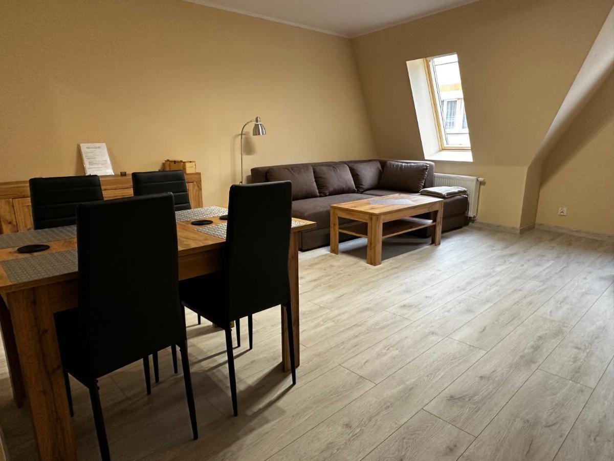 Apartamenty Alicja Dzierżoniów Exteriér fotografie