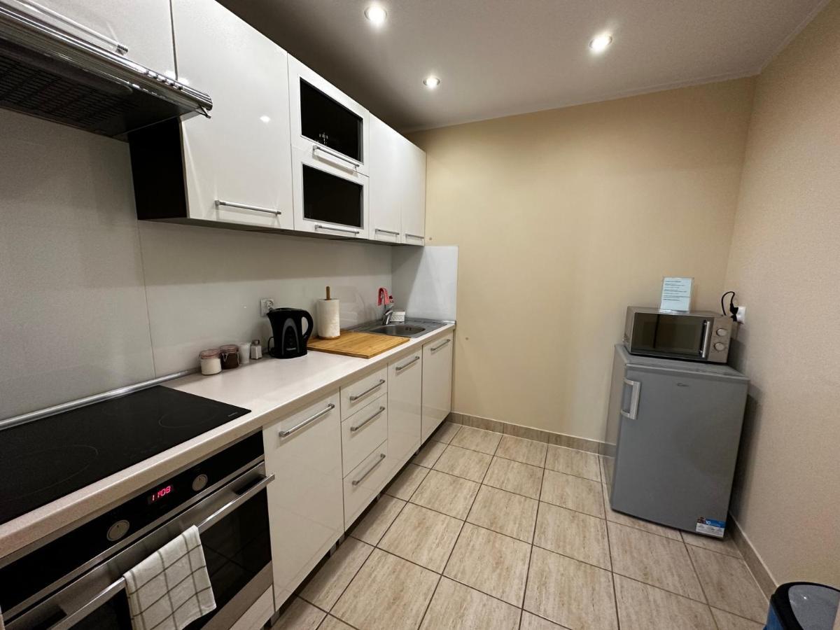 Apartamenty Alicja Dzierżoniów Exteriér fotografie