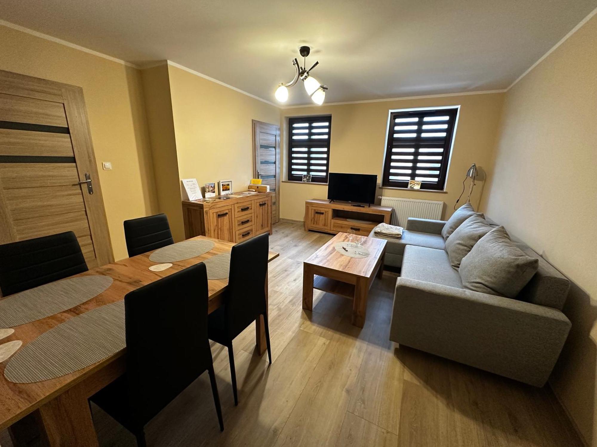 Apartamenty Alicja Dzierżoniów Exteriér fotografie