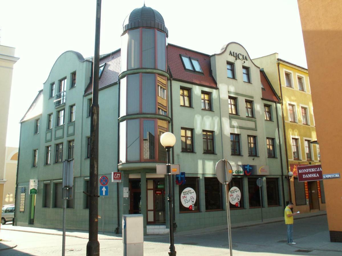 Apartamenty Alicja Dzierżoniów Exteriér fotografie