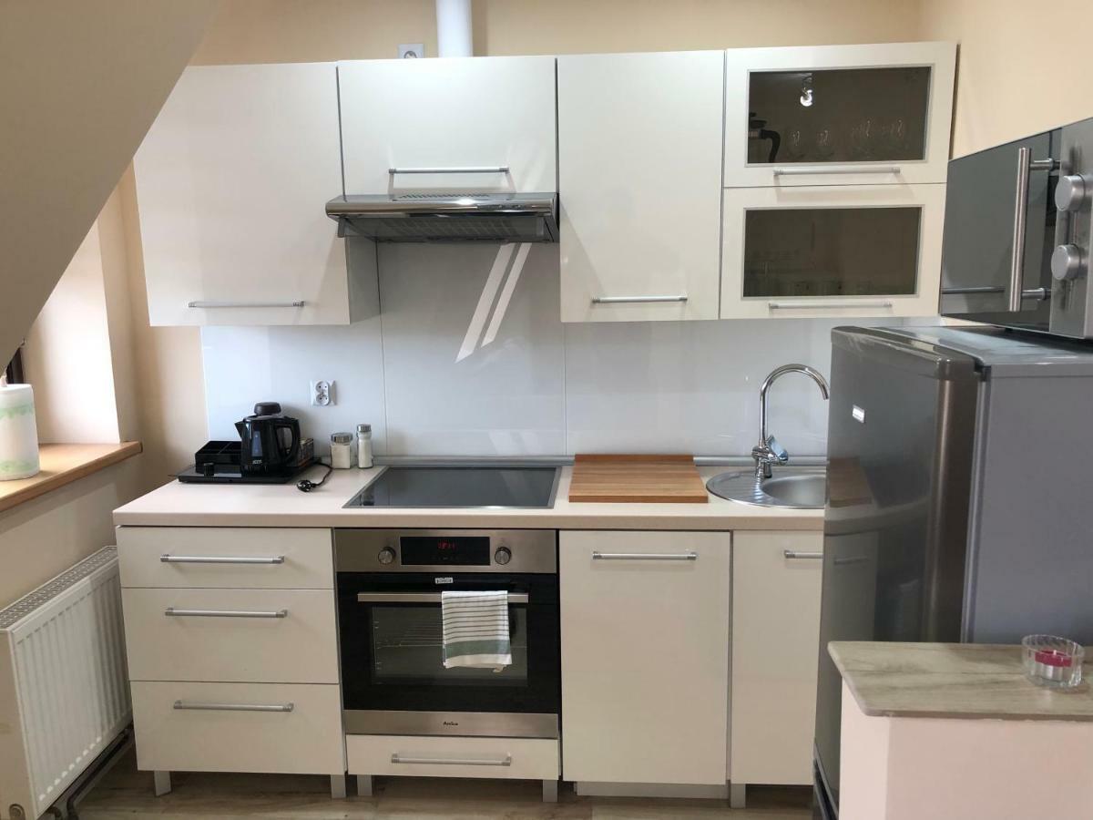 Apartamenty Alicja Dzierżoniów Exteriér fotografie