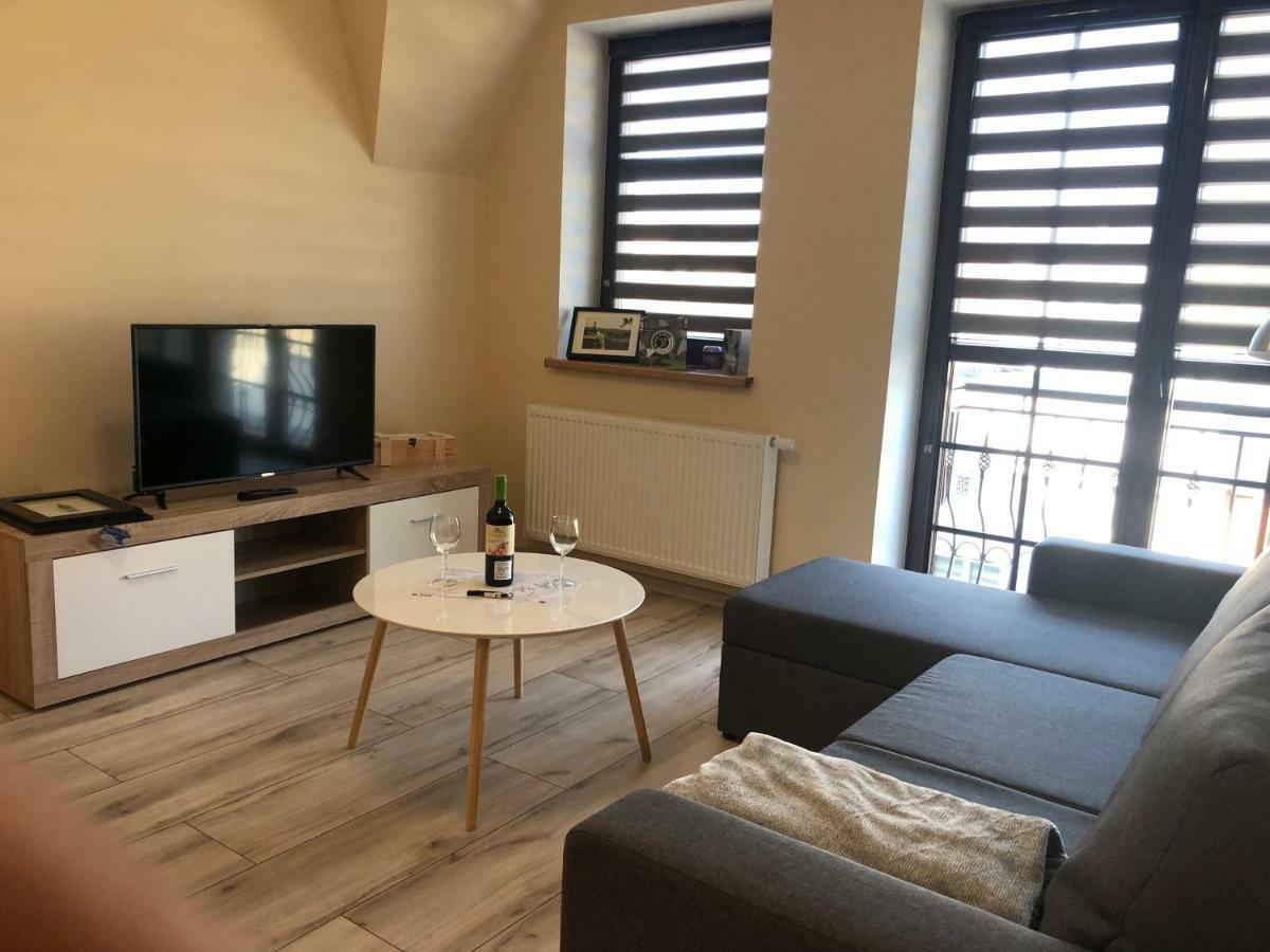 Apartamenty Alicja Dzierżoniów Exteriér fotografie