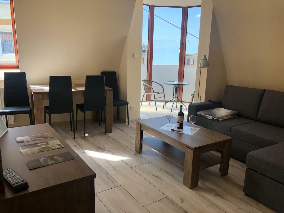 Apartamenty Alicja Dzierżoniów Exteriér fotografie