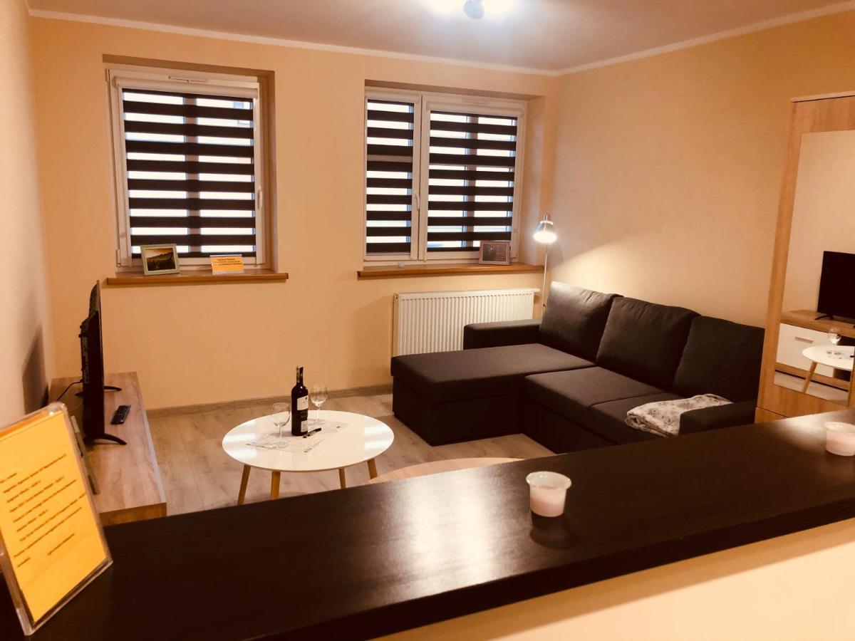Apartamenty Alicja Dzierżoniów Exteriér fotografie